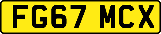 FG67MCX