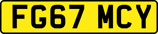 FG67MCY