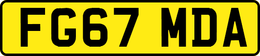 FG67MDA