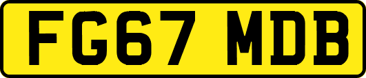 FG67MDB