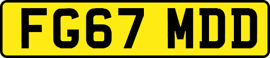 FG67MDD
