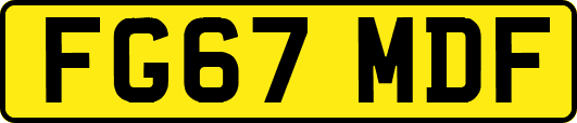FG67MDF