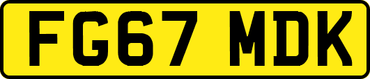 FG67MDK
