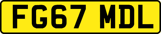 FG67MDL