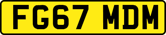 FG67MDM