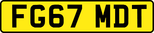 FG67MDT
