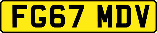 FG67MDV