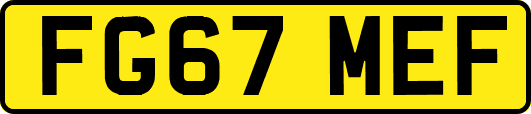 FG67MEF