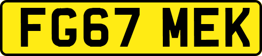 FG67MEK