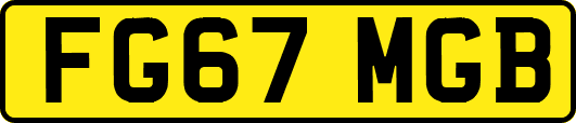 FG67MGB