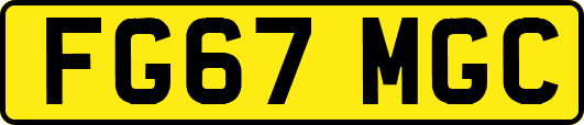 FG67MGC