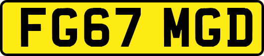 FG67MGD