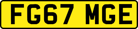 FG67MGE