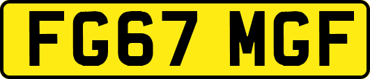 FG67MGF