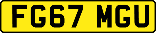 FG67MGU
