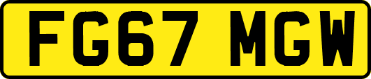 FG67MGW