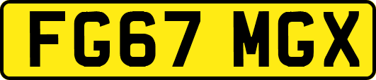 FG67MGX