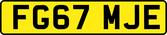 FG67MJE