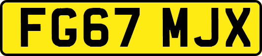 FG67MJX
