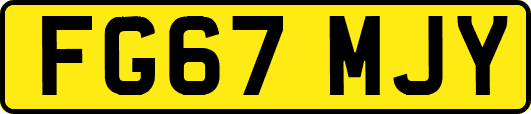 FG67MJY