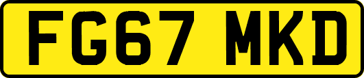 FG67MKD