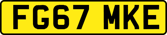 FG67MKE