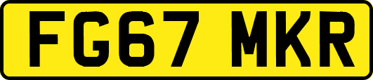 FG67MKR