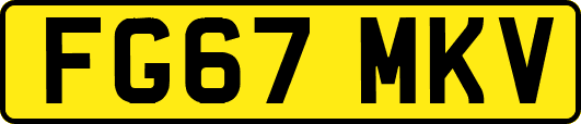 FG67MKV