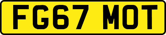 FG67MOT
