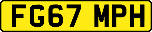 FG67MPH