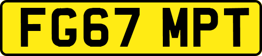 FG67MPT