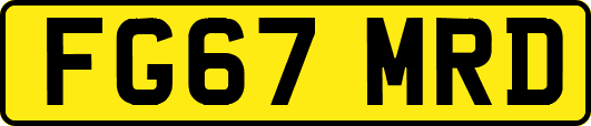 FG67MRD