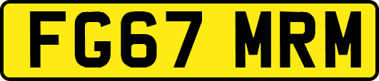 FG67MRM