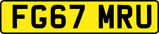 FG67MRU
