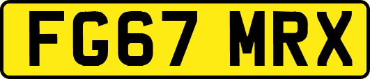 FG67MRX