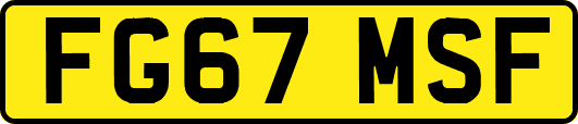 FG67MSF