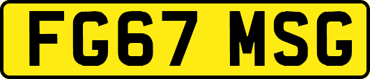 FG67MSG