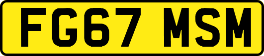 FG67MSM