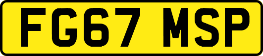 FG67MSP