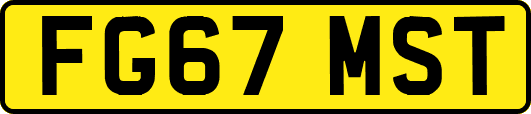 FG67MST