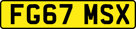 FG67MSX