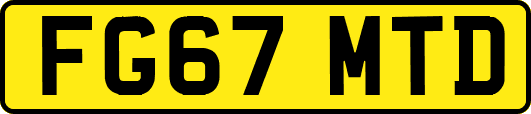 FG67MTD