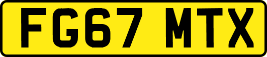 FG67MTX