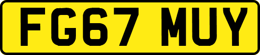 FG67MUY