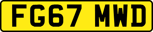 FG67MWD