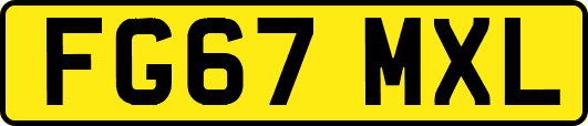 FG67MXL