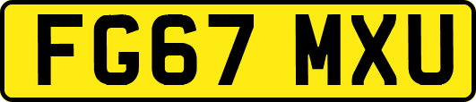 FG67MXU