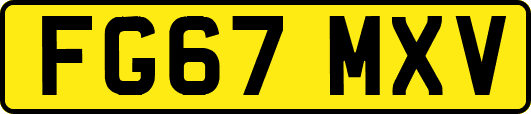 FG67MXV