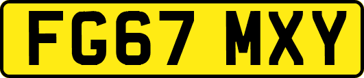 FG67MXY