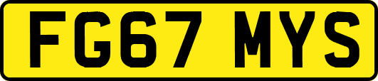 FG67MYS